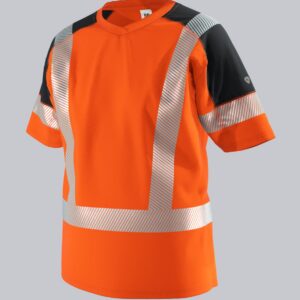 High-visibility functioneel T-Shirt, gerecycled polyester - BP - 2139-861-6556
