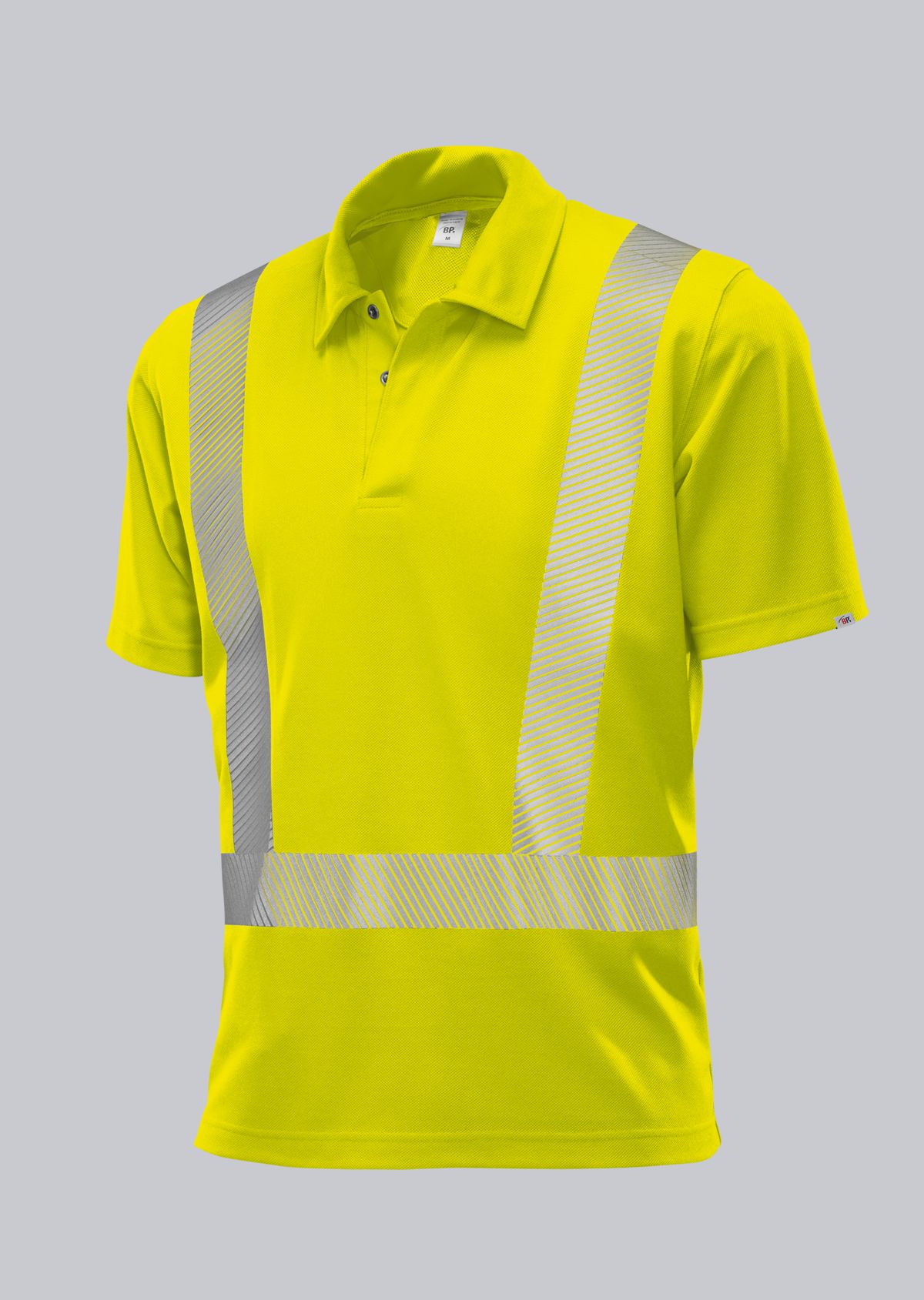Poloshirt met hoge zichtbaarheid - BP - 2132-261-86