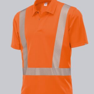 Poloshirt met hoge zichtbaarheid - BP - 2132-261-85