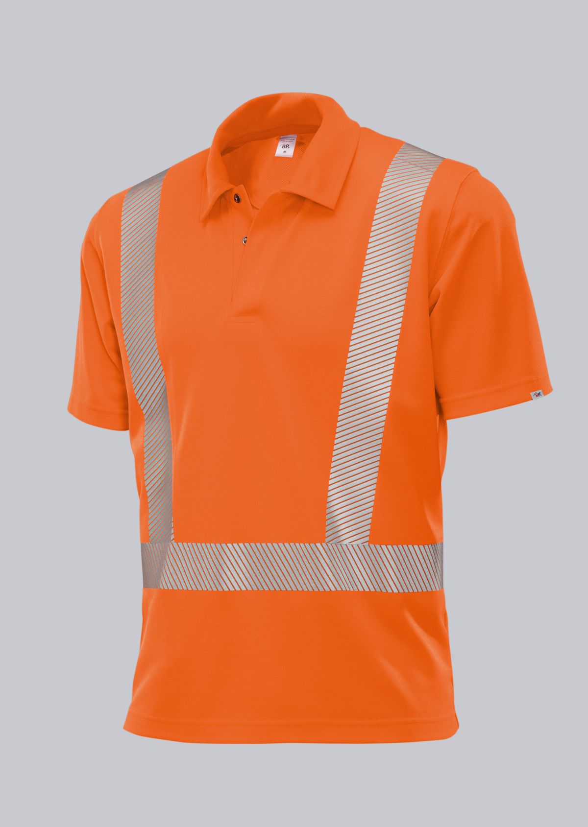 Poloshirt met hoge zichtbaarheid - BP - 2132-261-85