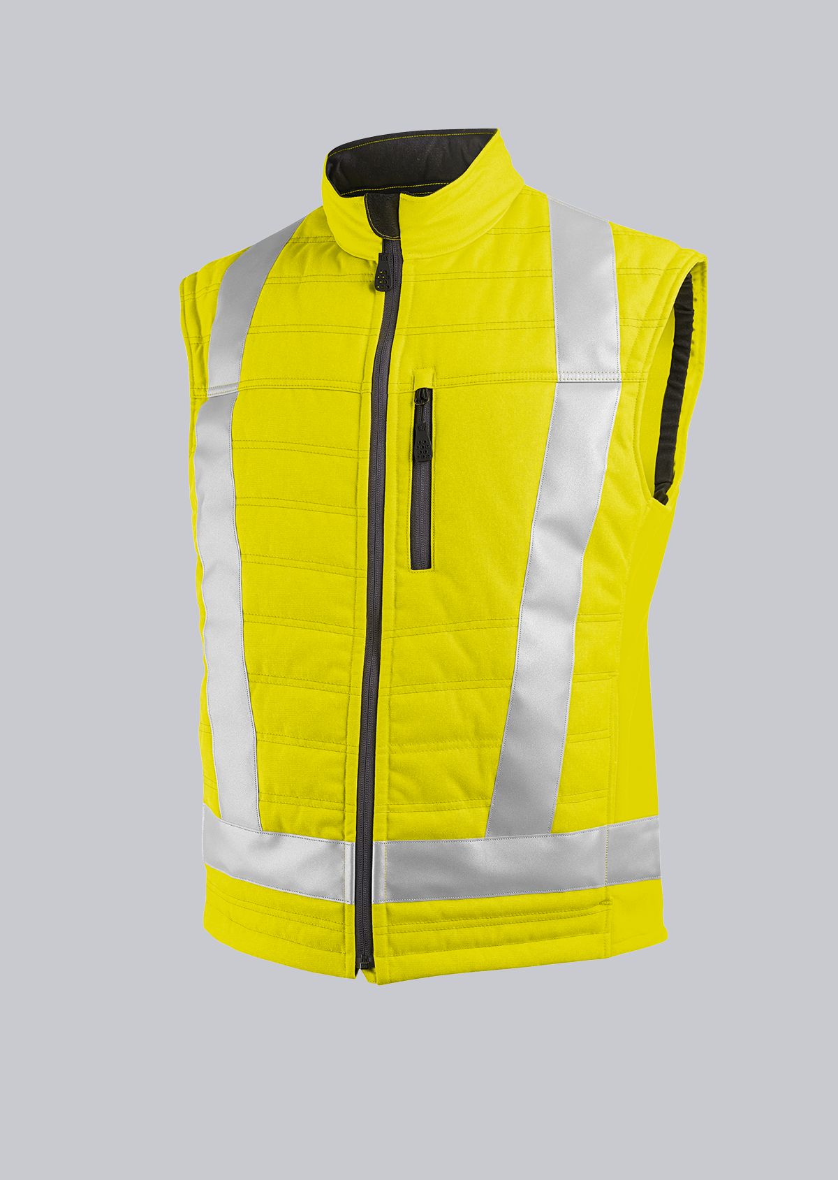 Gewatteerd gilet - BP - 2113-845-86