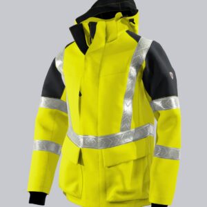 Winterjack met hoge zichtbaarheid - BP - 2033-880-6656