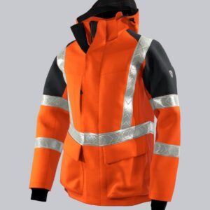 Winterjack met hoge zichtbaarheid - BP - 2033-880-6556