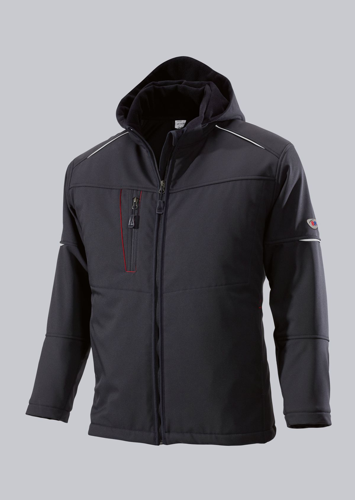 softshell winterjack - BP - 1869-572-32