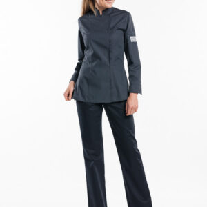 Lady Black Stretch - Chaud Devant - CD-145