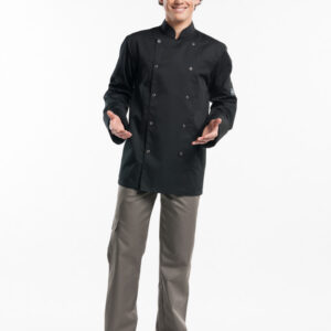 Hilton Poco Black - Chaud Devant - CD-220