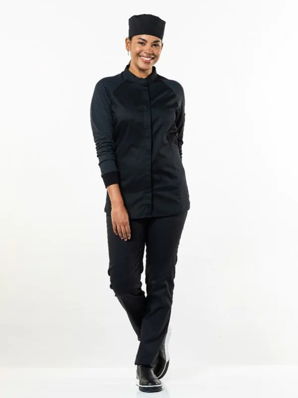 Lady Sorella UFX Black - Chaud Devant - CD-254