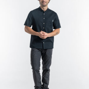 Verano SFX Black Short Sleeve - Chaud Devant - CD-281
