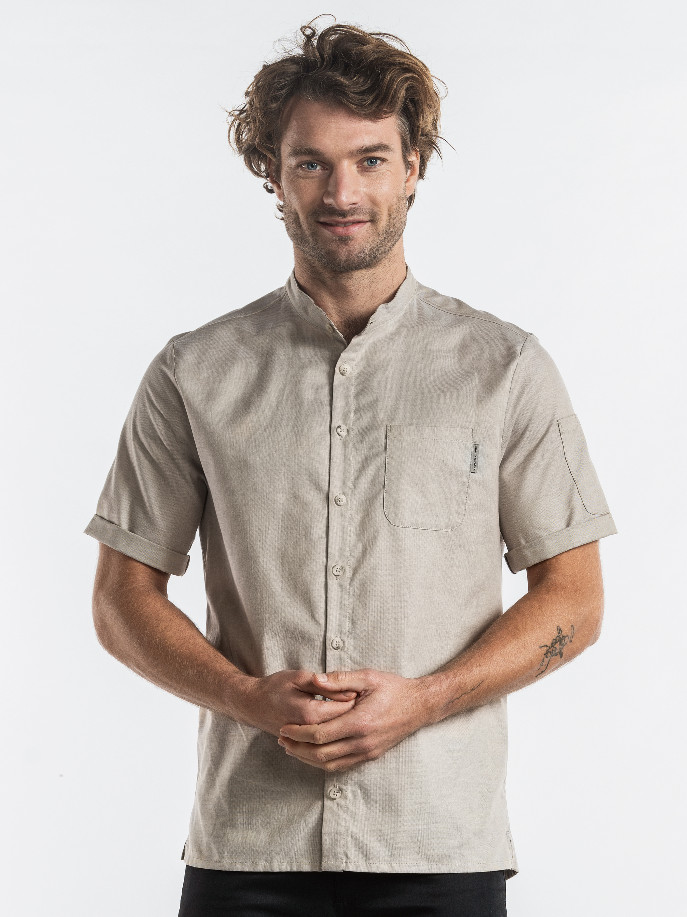 Verano UFX Sand Short Sleeve - Chaud Devant - CD-282