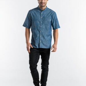 Verano Blue Short Sleeve - Chaud Devant - CD-284