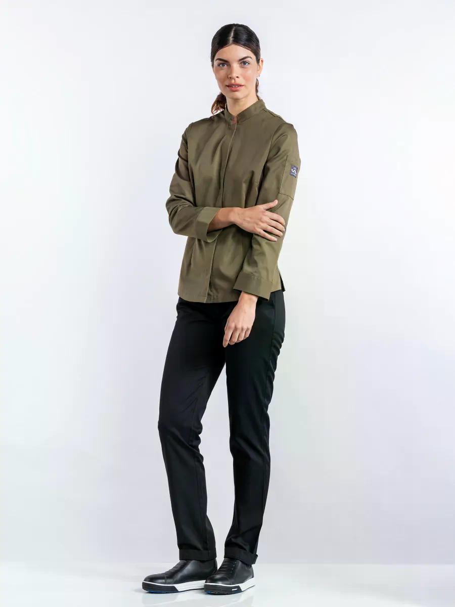 Lady Sabor Dark Olive - Chaud Devant - CD-291