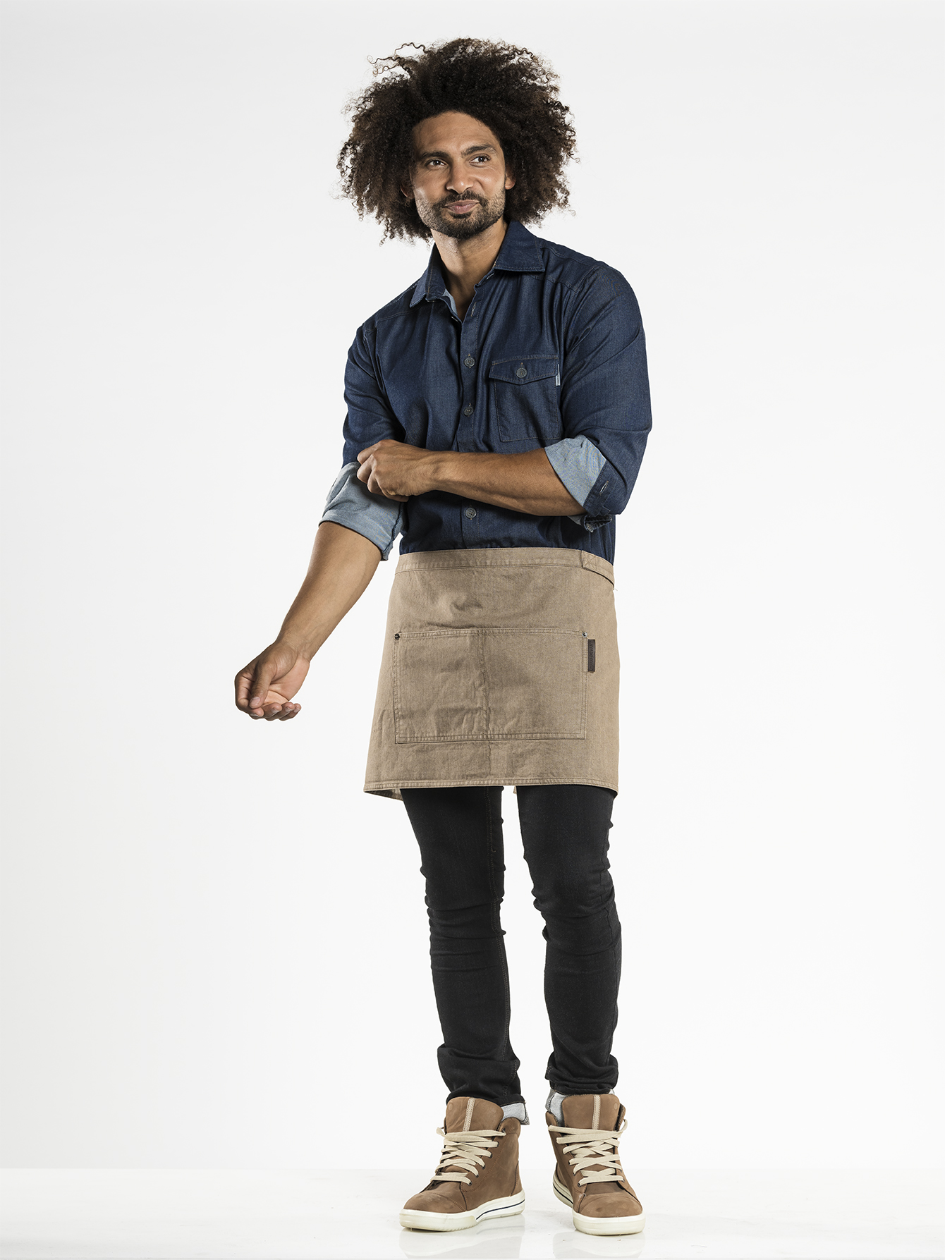 Base Mud Denim - Chaud Devant - CD-422