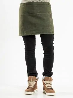 Base Green Denim - Chaud Devant - CD-483