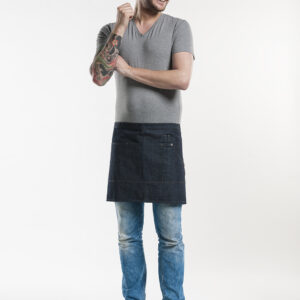 Multipocket Blue Denim 16" - Chaud Devant - CD-487