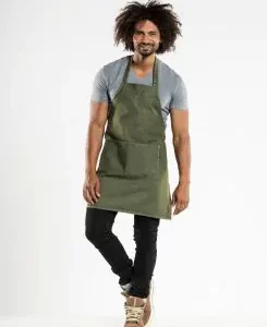Base Green Denim - Chaud Devant - CD-509