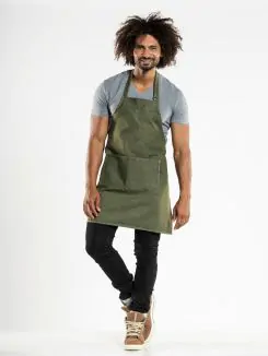 Base Green Denim - Chaud Devant - CD-509