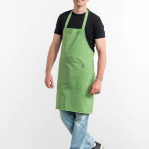 Bib Apron Matcha - - 87 - Chaud Devant - CD-589