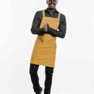 Cross Yellow Velvet - Chaud Devant - CD-597