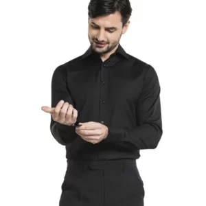 Men Black Stretch - Chaud Devant - CD-613