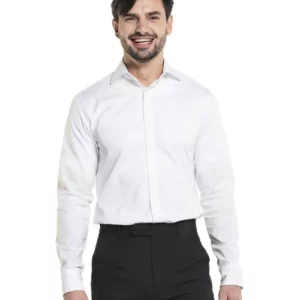 Men White Stretch - Chaud Devant - CD-614
