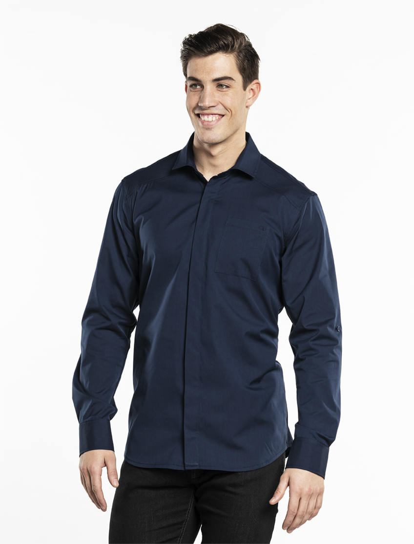 Men UFX Navy - Chaud Devant - CD-624