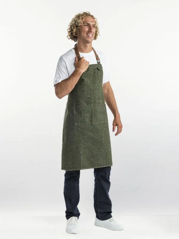 Forene Green Denim - Chaud Devant - CD-650