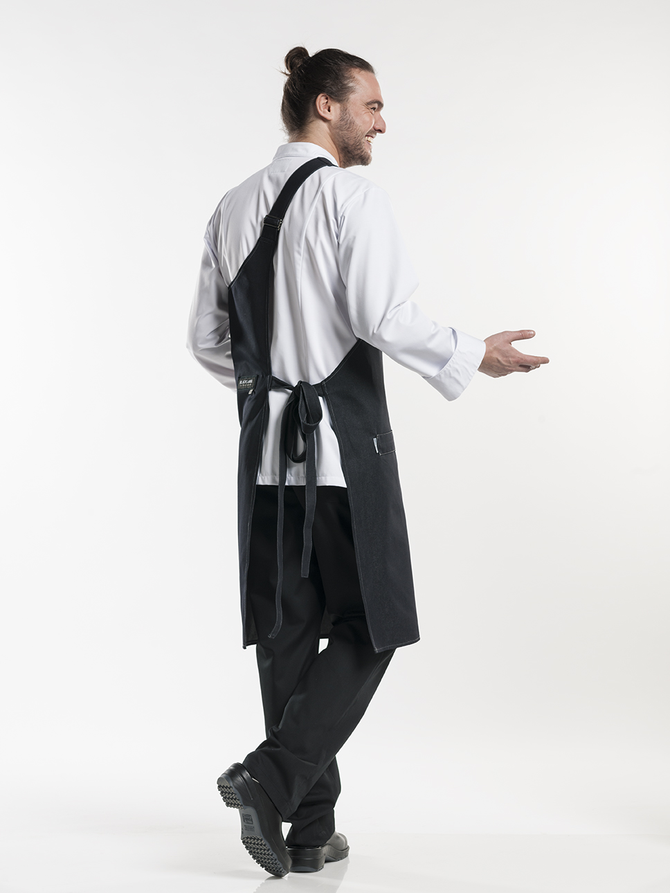 Butcher Black Denim - Chaud Devant - CD-682