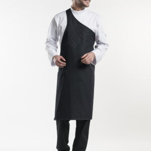 Butcher Black Denim - Chaud Devant - CD-682