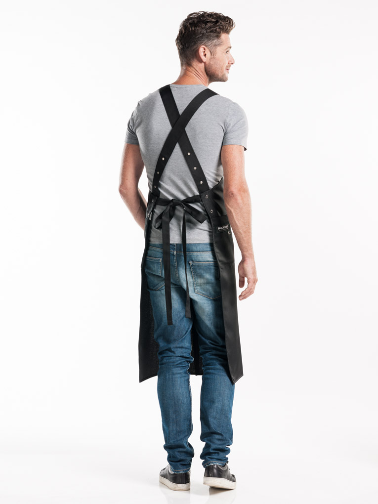 4-Pockets Cross Black - Chaud Devant - CD-688