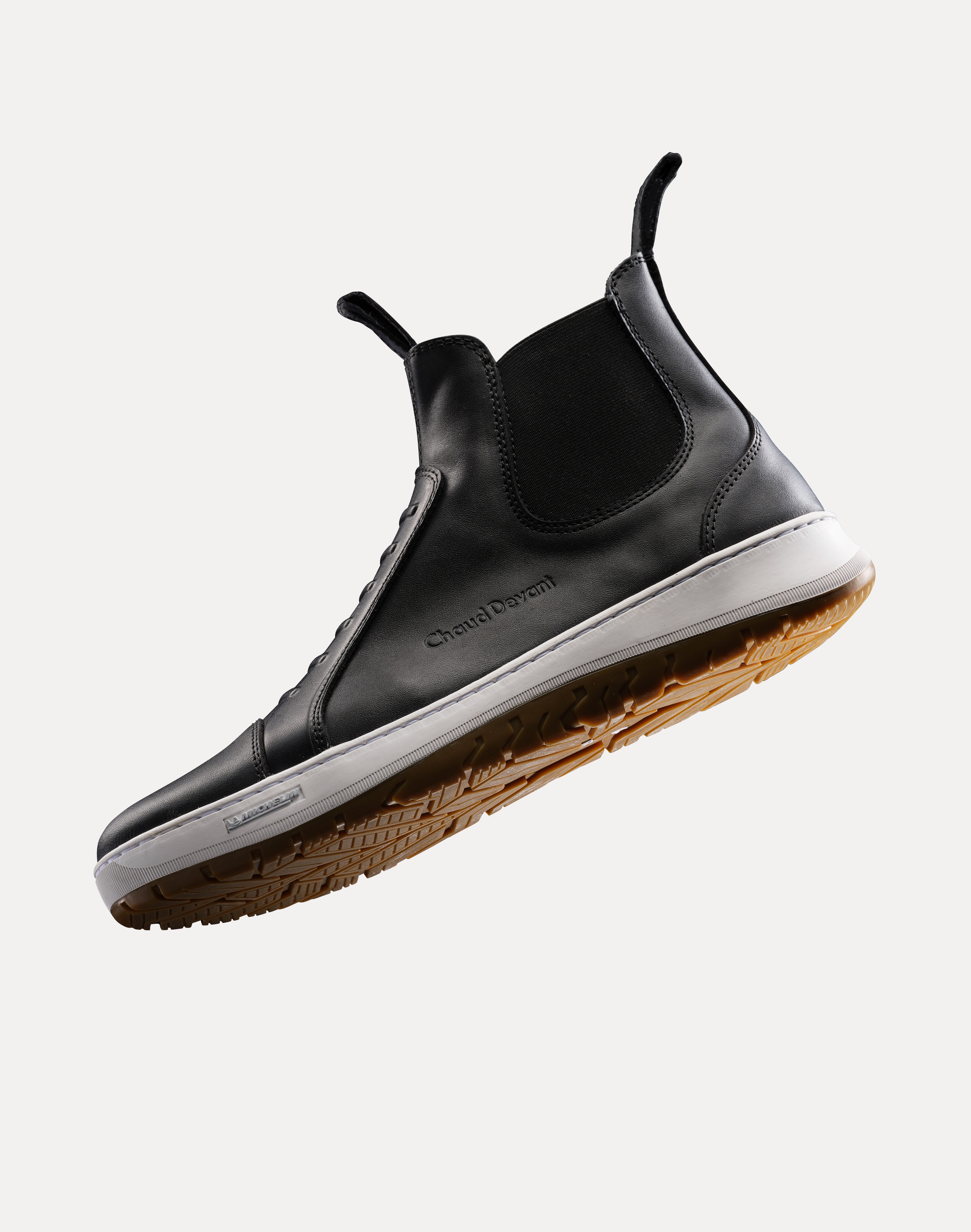 ST Pro Amici Mid Black - Chaud Devant - CD-777