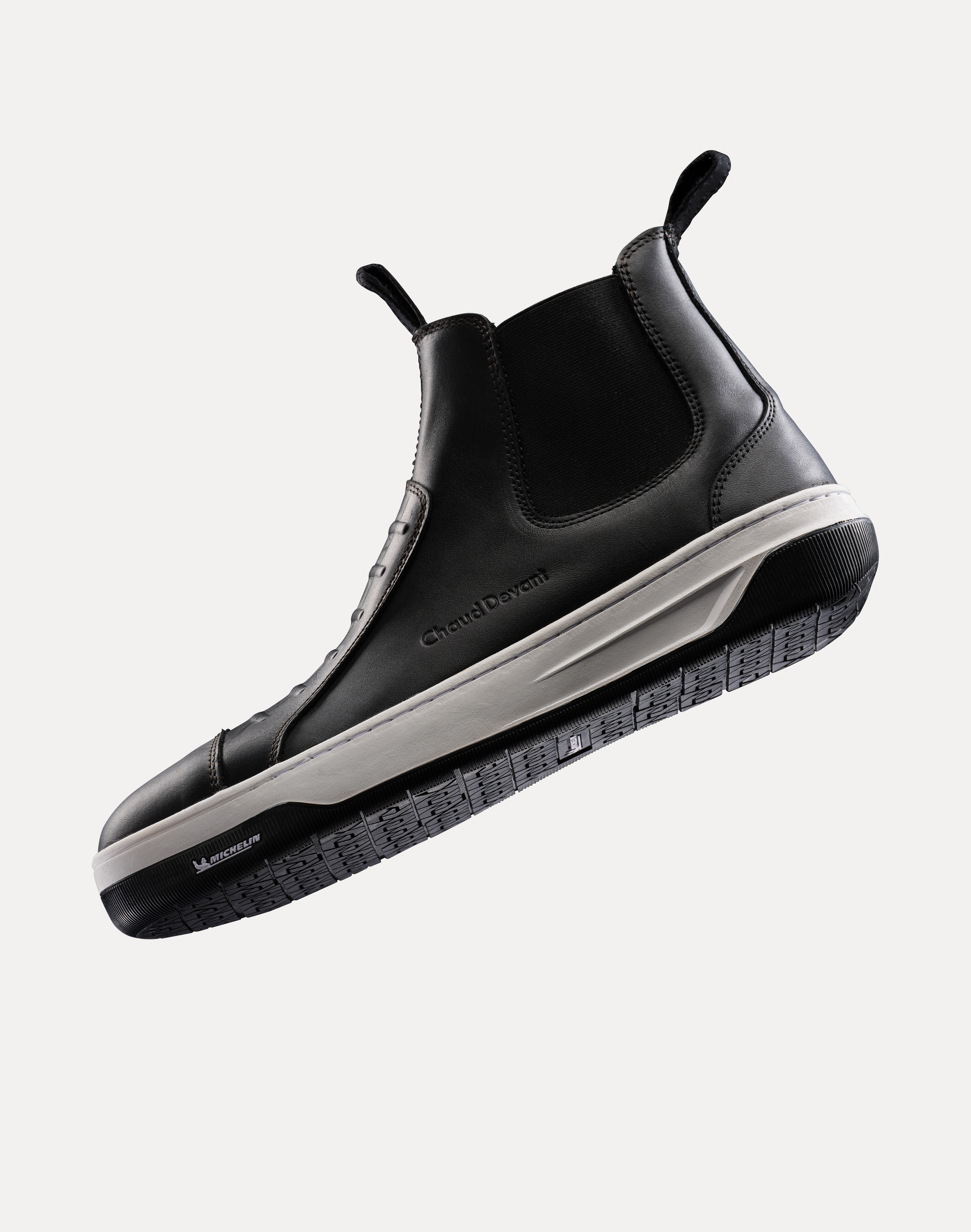 MX Pro Magister Mid Black - Chaud Devant - CD-794