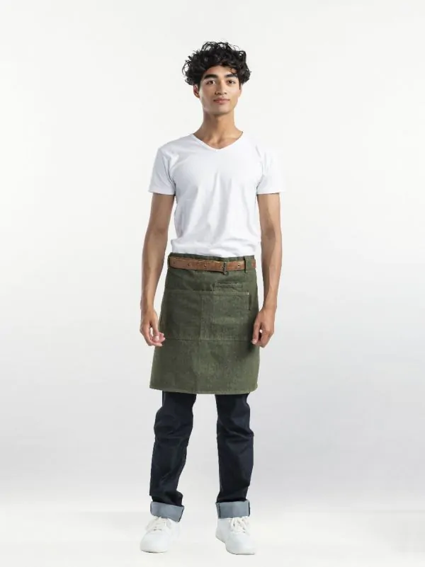 Forene Green Denim - Chaud Devant - CD-851