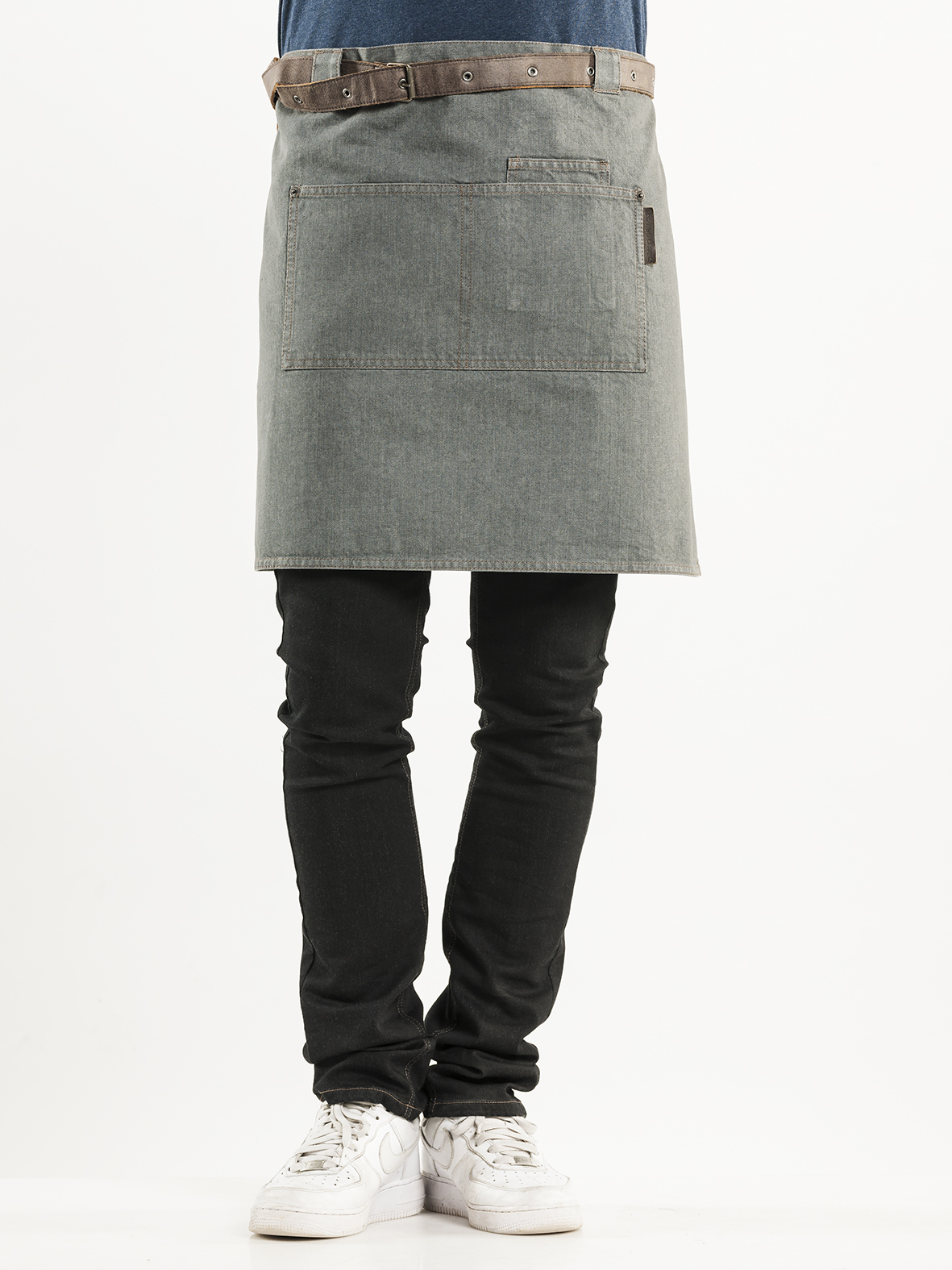 Forene Grey Denim - Chaud Devant - CD-854