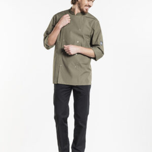 Hilton Poco Dark Olive - Chaud Devant - CD-917