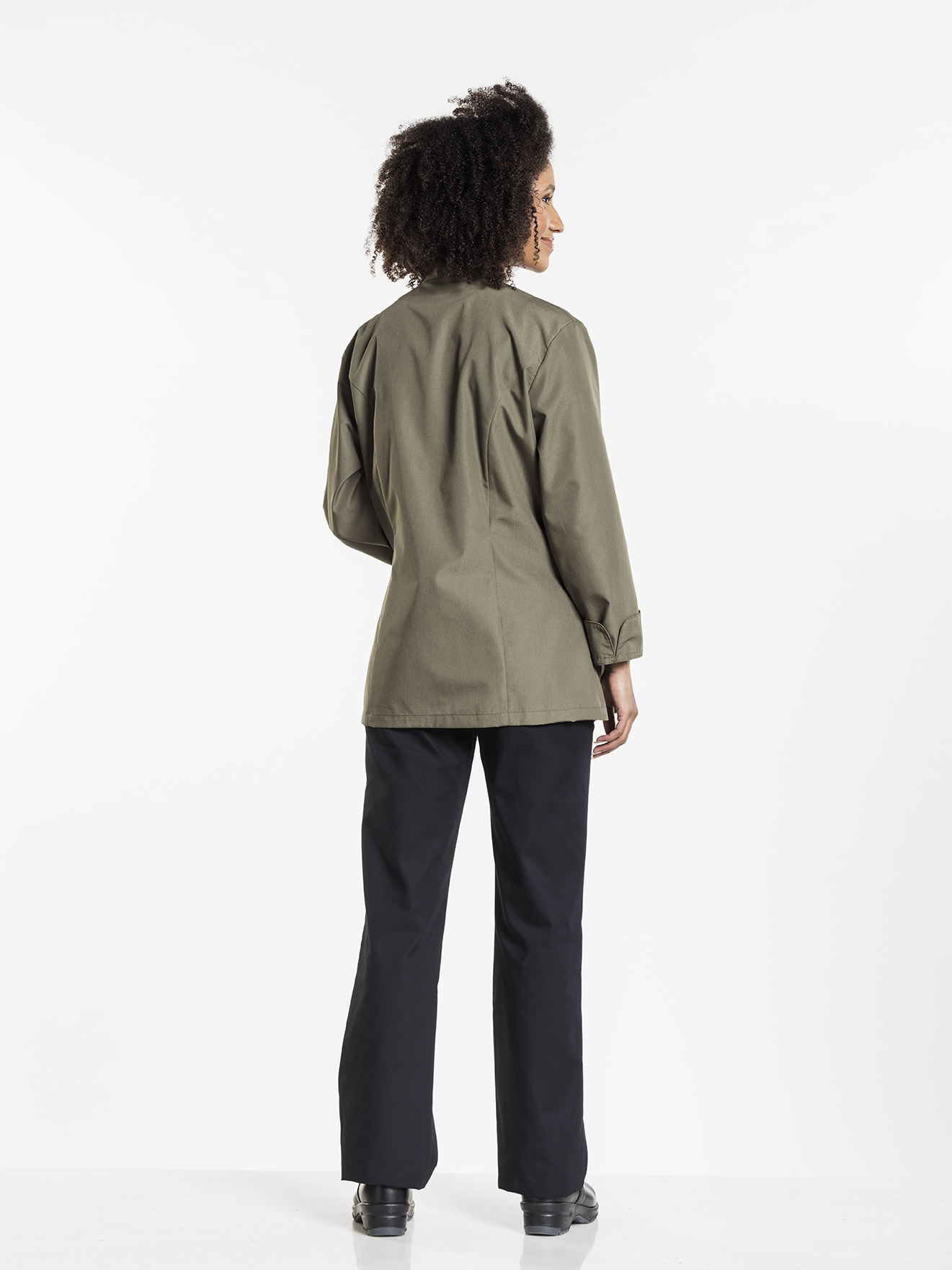 Lady Poco Dark Olive - Chaud Devant - CD-918