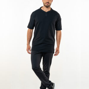 T-shirt Valente UFX Black - Chaud Devant - CD-944