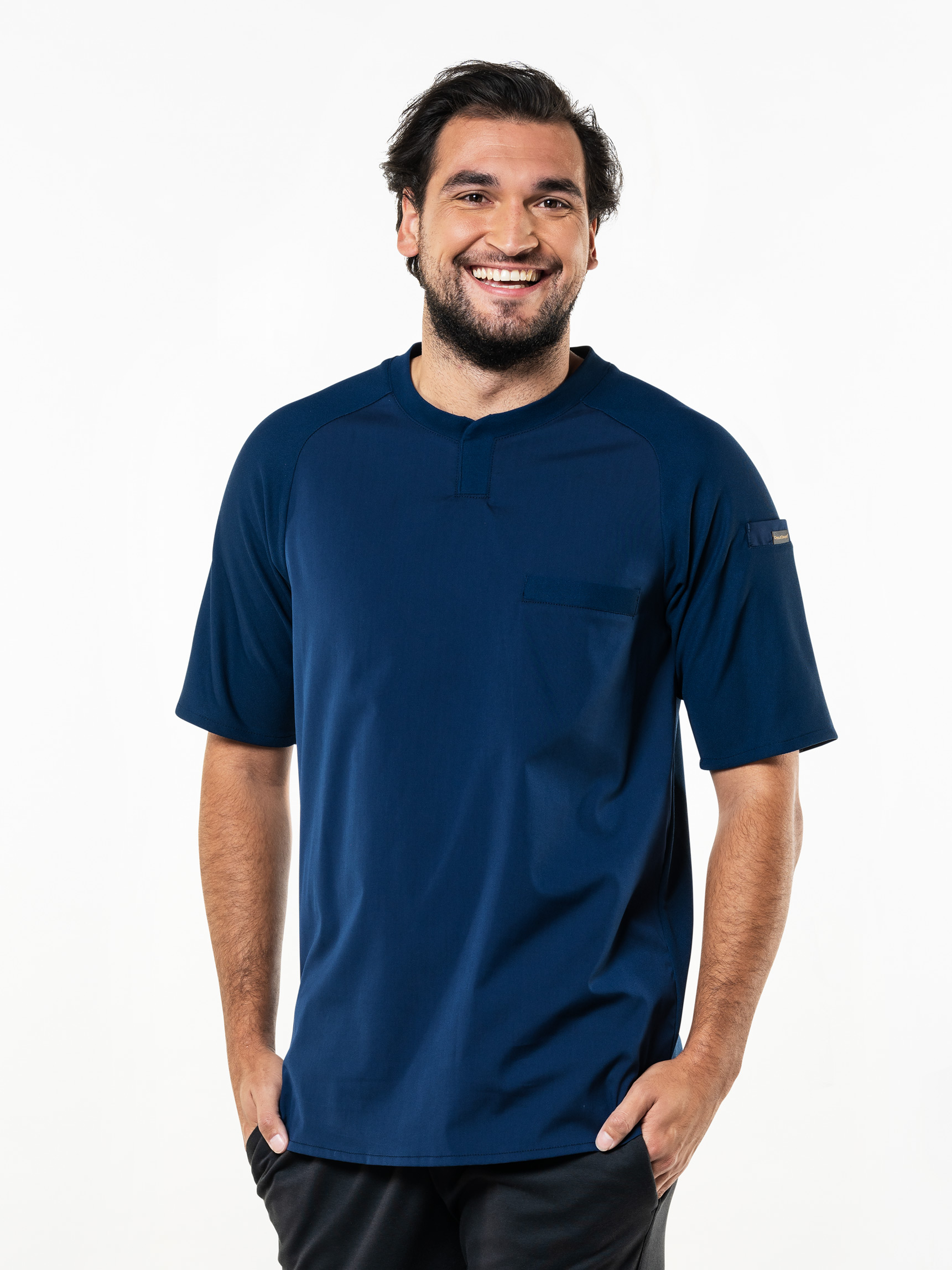 T-shirt Valente UFX Navy - Chaud Devant - CD-946