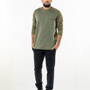 T-shirt Valente UFX Moss LS - Chaud Devant - CD-965