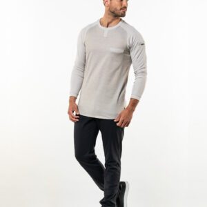 T-shirt Valente UFX Sand LS - Chaud Devant - CD-967