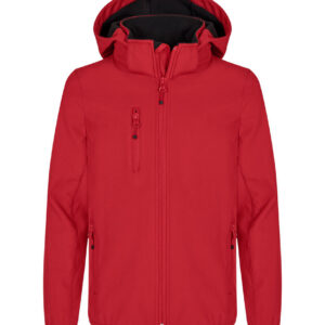 Classic softshell jas Junior - Clique - 0200909