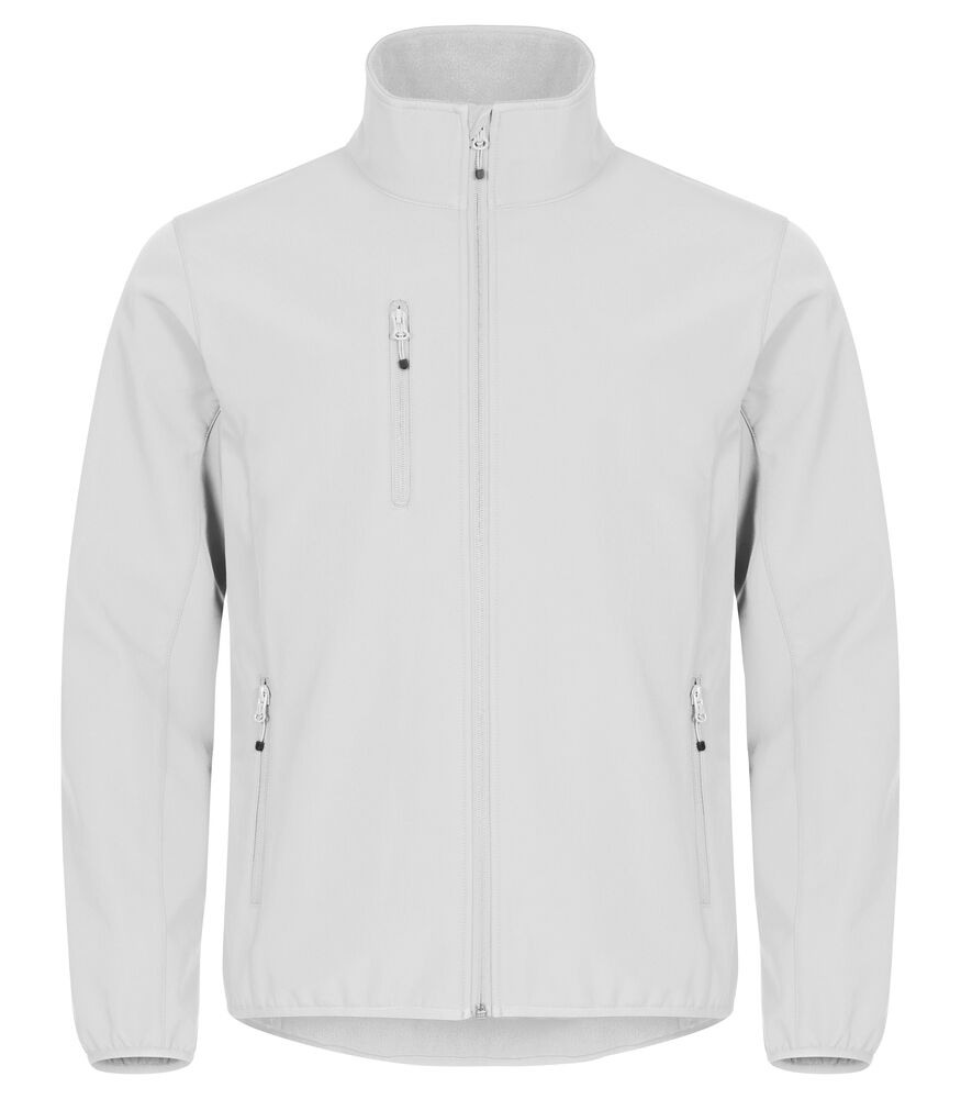 Classic softshell jas - Clique - 0200910