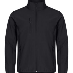 Classic softshell jas - Clique - 0200910
