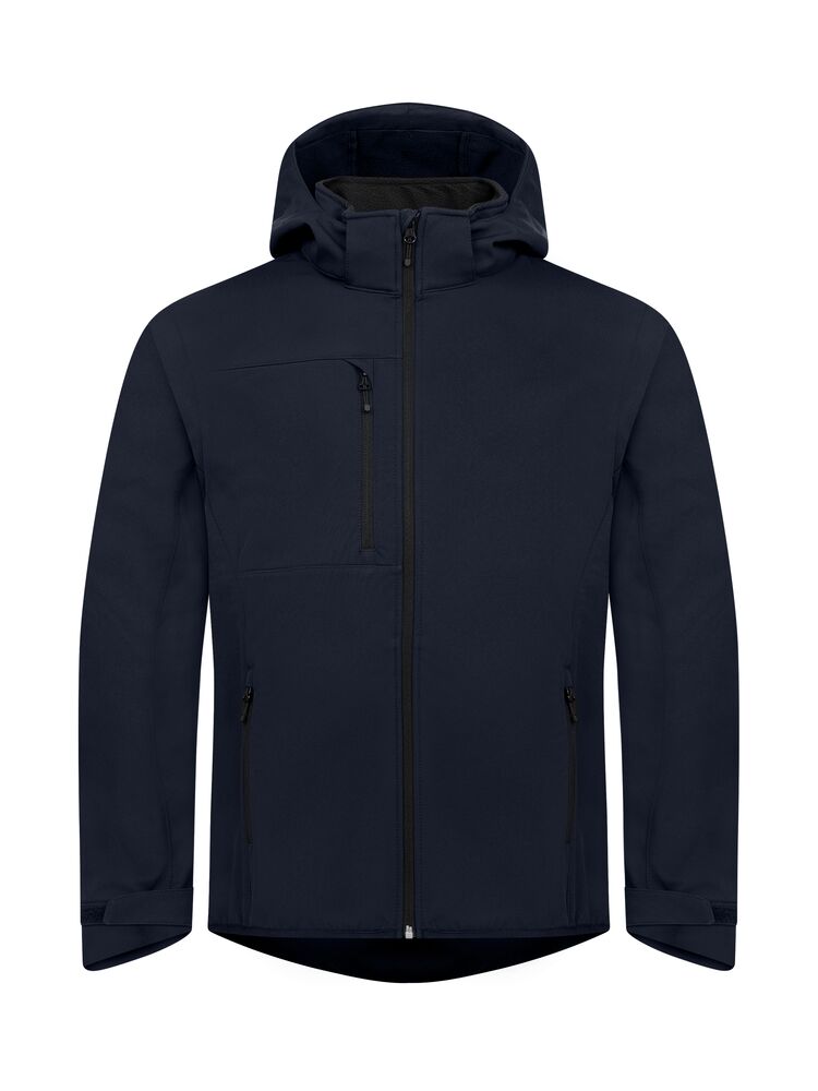 Classic softshell 2 in 1 - Clique - 0200913
