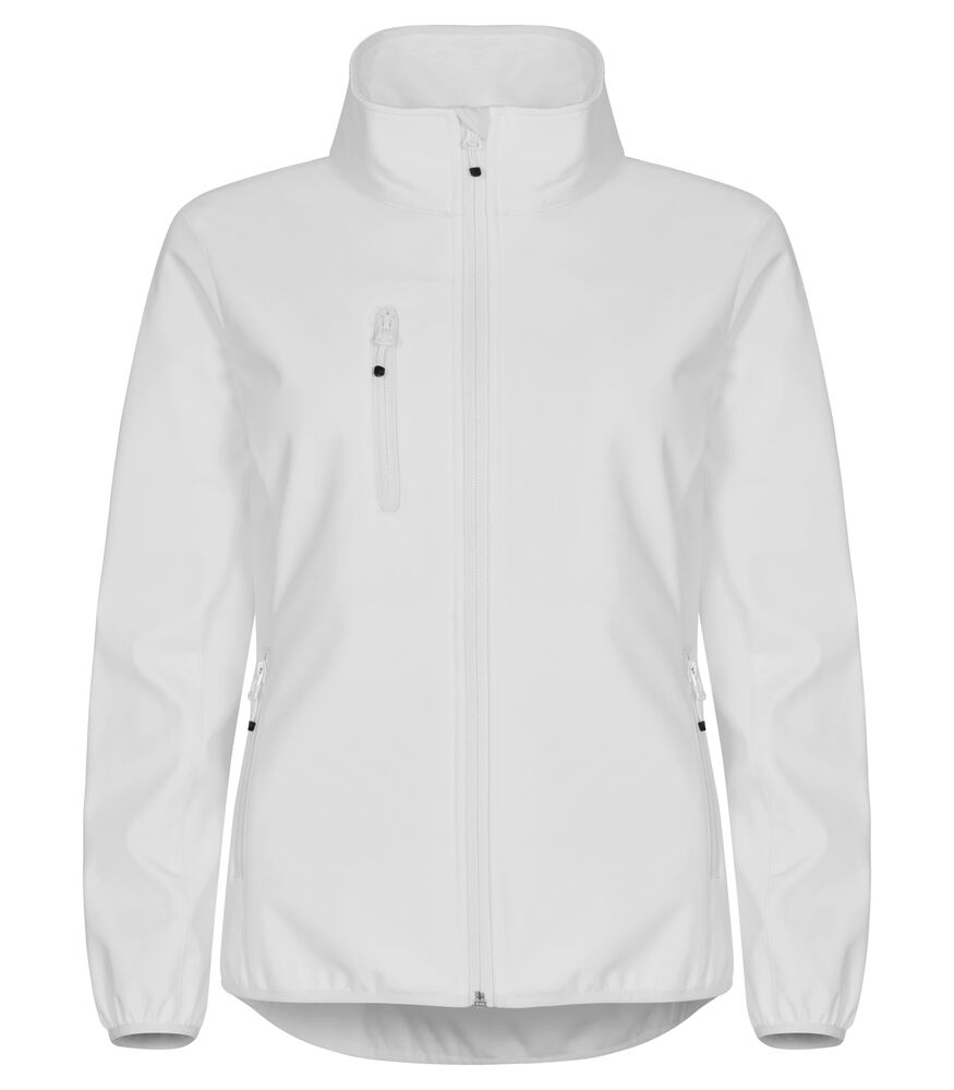 Classic softshell jas Women - Clique - 0200915