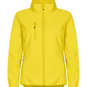 Classic softshell jas Women - Clique - 0200915