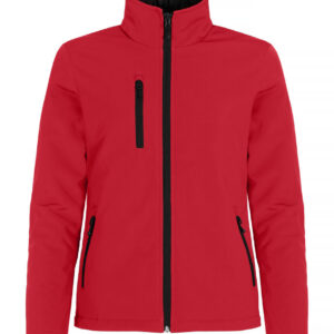 Padded softshell jas Women - Clique - 0200957