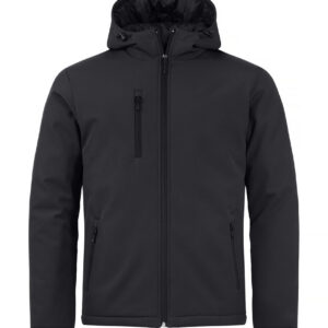 Padded Hoody softshell jas - Clique - 020952