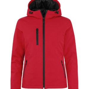 Padded Hoody softshell jas Women - Clique - 020953
