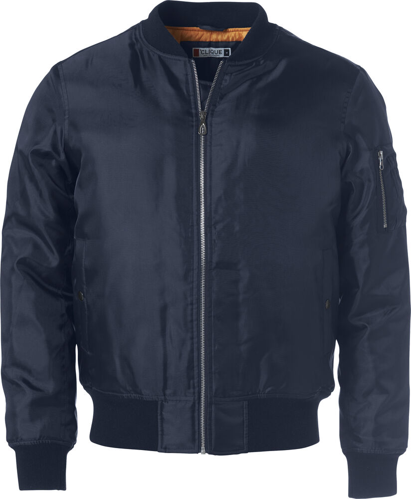 Bomber jas - Clique - 020955