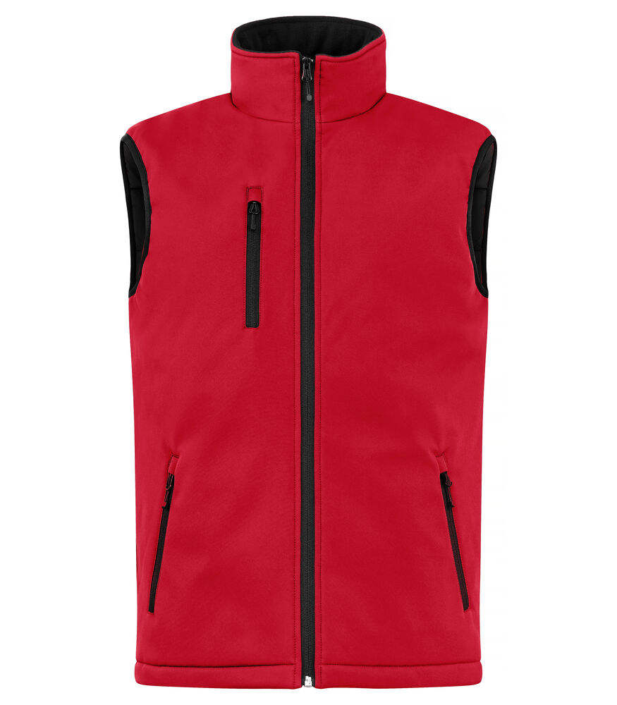 Padded softshell Vest - Clique - 020958